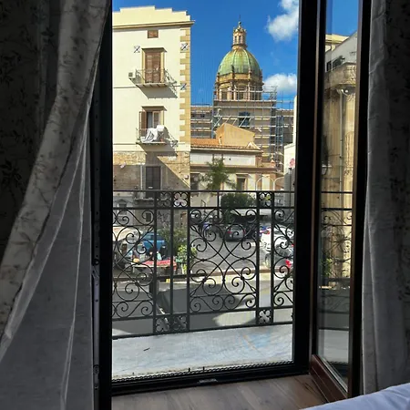 Cupola بيت ضيافة باليرمو