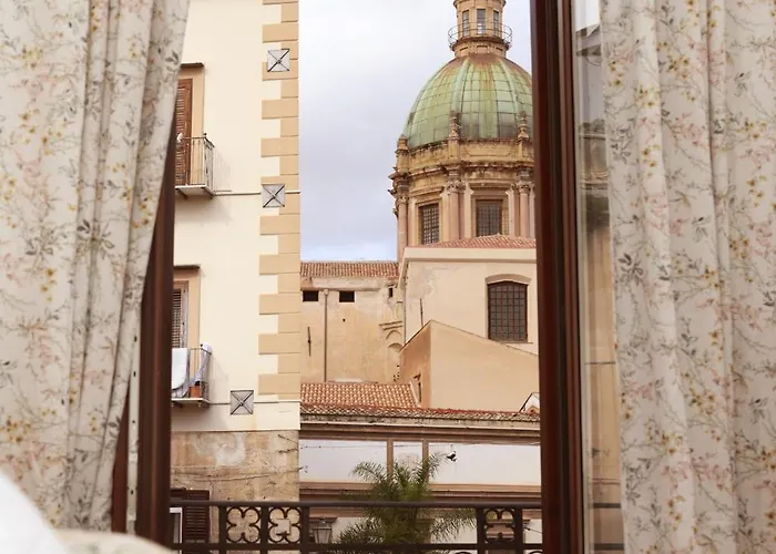 Guest house Cupola Palermo